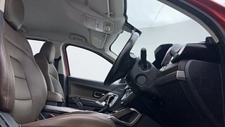 Used 2021 Tata Harrier XZA Diesel Automatic interior RIGHT SIDE FRONT DOOR CABIN VIEW