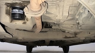 Used 2016 Maruti Suzuki Swift Dzire VXI AT Petrol Automatic extra FRONT LEFT UNDERBODY VIEW