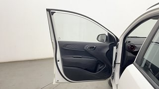 Used 2022 Hyundai Grand i10 Nios Sportz 1.0 Turbo GDI Petrol Manual interior LEFT FRONT DOOR OPEN VIEW