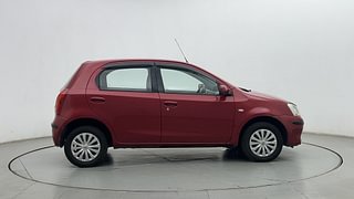 Used 2011 Toyota Etios Liva [2010-2017] G Petrol Manual exterior RIGHT SIDE VIEW