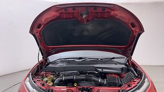 Used 2021 Tata Harrier XZA Diesel Automatic engine ENGINE & BONNET OPEN FRONT VIEW