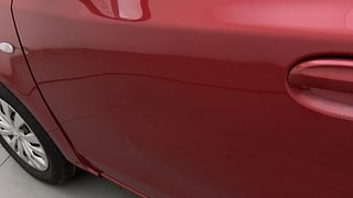 Used 2011 Toyota Etios Liva [2010-2017] G Petrol Manual dents MINOR SCRATCH