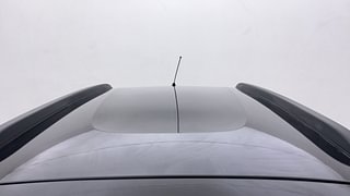 Used 2023 Renault Kwid CLIMBER 1.0 AMT Dual Tone Petrol Automatic exterior EXTERIOR ROOF VIEW
