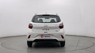 Used 2022 Hyundai Grand i10 Nios Sportz 1.0 Turbo GDI Petrol Manual exterior BACK VIEW