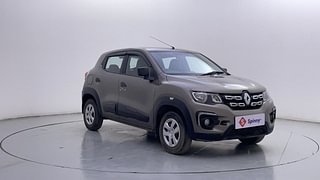 Used 2016 Renault Kwid [2015-2019] RXT Petrol Manual exterior RIGHT FRONT CORNER VIEW