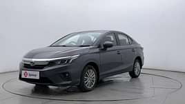 2021 Honda City V CVT Petrol