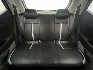 Used 2020 Hyundai Grand i10 Nios Sportz 1.2 Kappa VTVT Petrol Manual interior REAR SEAT CONDITION VIEW