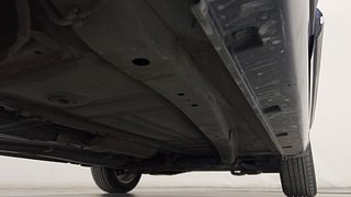 Used 2018 Maruti Suzuki Baleno [2015-2019] Zeta Petrol Petrol Manual extra REAR RIGHT UNDERBODY VIEW