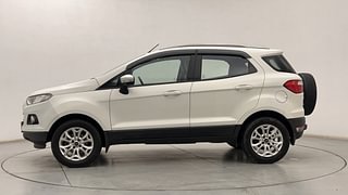 Used 2013 Ford EcoSport [2013-2015] Titanium 1.5L TDCi Diesel Manual exterior LEFT SIDE VIEW