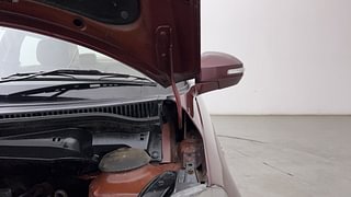 Used 2016 Maruti Suzuki Swift Dzire VXI AT Petrol Automatic engine ENGINE LEFT SIDE HINGE & APRON VIEW