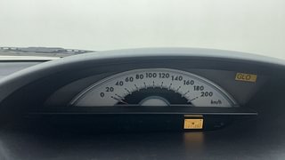 Used 2011 Toyota Etios Liva [2010-2017] G Petrol Manual interior CLUSTERMETER VIEW