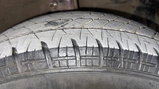 Used 2016 Maruti Suzuki Swift Dzire VXI AT Petrol Automatic tyres RIGHT FRONT TYRE TREAD VIEW