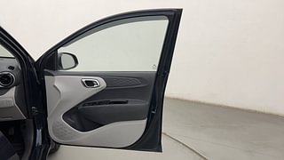 Used 2020 Hyundai Grand i10 Nios Sportz 1.2 Kappa VTVT Petrol Manual interior RIGHT FRONT DOOR OPEN VIEW