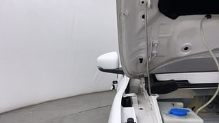 Used 2023 Renault Kwid CLIMBER 1.0 AMT Dual Tone Petrol Automatic engine ENGINE RIGHT SIDE HINGE & APRON VIEW