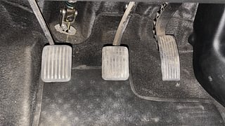 Used 2022 Hyundai Grand i10 Nios Sportz 1.0 Turbo GDI Petrol Manual interior PEDALS VIEW