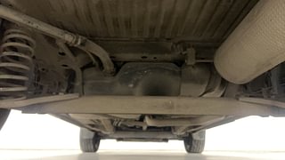 Used 2018 Ford EcoSport [2017-2020] Trend + 1.5L TDCi Diesel Manual extra REAR UNDERBODY VIEW (TAKEN FROM REAR)