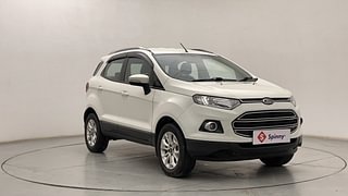 Used 2013 Ford EcoSport [2013-2015] Titanium 1.5L TDCi Diesel Manual exterior RIGHT FRONT CORNER VIEW