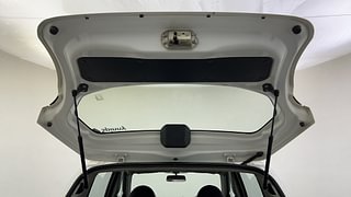 Used 2017 Maruti Suzuki Alto 800 [2016-2019] VXi CNG (Outside Fitted) Petrol+cng Manual interior DICKY DOOR OPEN VIEW