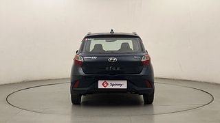 Used 2020 Hyundai Grand i10 Nios Sportz 1.2 Kappa VTVT Petrol Manual exterior BACK VIEW