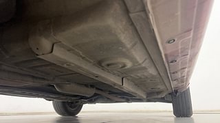 Used 2011 Toyota Etios Liva [2010-2017] G Petrol Manual extra REAR RIGHT UNDERBODY VIEW