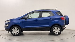 Used 2018 Ford EcoSport [2017-2020] Trend + 1.5L TDCi Diesel Manual exterior LEFT SIDE VIEW