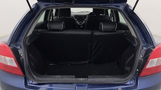 Used 2018 Maruti Suzuki Baleno [2015-2019] Zeta Petrol Petrol Manual interior DICKY INSIDE VIEW