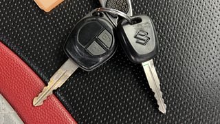 Used 2017 Maruti Suzuki Alto 800 [2016-2019] VXi CNG (Outside Fitted) Petrol+cng Manual extra CAR KEY VIEW