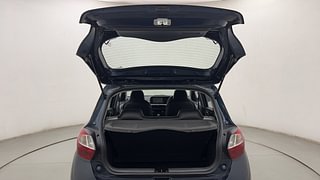Used 2020 Hyundai Grand i10 Nios Sportz 1.2 Kappa VTVT Petrol Manual interior DICKY DOOR OPEN VIEW
