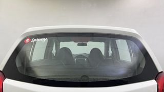 Used 2017 Maruti Suzuki Alto 800 [2016-2019] VXi CNG (Outside Fitted) Petrol+cng Manual exterior BACK WINDSHIELD VIEW