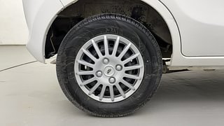 Used 2017 Maruti Suzuki Alto 800 [2016-2019] VXi CNG (Outside Fitted) Petrol+cng Manual tyres RIGHT REAR TYRE RIM VIEW