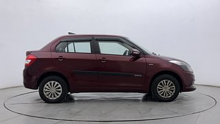 Used 2016 Maruti Suzuki Swift Dzire VXI AT Petrol Automatic exterior RIGHT SIDE VIEW