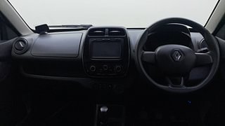 Used 2016 Renault Kwid [2015-2019] RXT Petrol Manual interior DASHBOARD VIEW