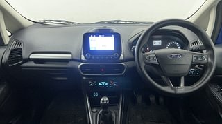 Used 2018 Ford EcoSport [2017-2020] Trend + 1.5L TDCi Diesel Manual interior DASHBOARD VIEW