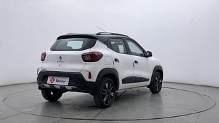 Used 2023 Renault Kwid CLIMBER 1.0 AMT Dual Tone Petrol Automatic exterior RIGHT REAR CORNER VIEW
