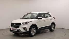 2020 Hyundai Creta 1.6L SX VTVT