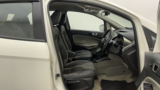 Used 2013 Ford EcoSport [2013-2015] Titanium 1.5L TDCi Diesel Manual interior RIGHT SIDE FRONT DOOR CABIN VIEW