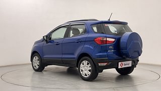 Used 2018 Ford EcoSport [2017-2020] Trend + 1.5L TDCi Diesel Manual exterior LEFT REAR CORNER VIEW