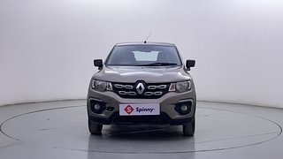 Used 2016 Renault Kwid [2015-2019] RXT Petrol Manual exterior FRONT VIEW