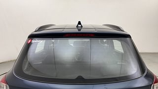 Used 2020 Hyundai Grand i10 Nios Sportz 1.2 Kappa VTVT Petrol Manual exterior BACK WINDSHIELD VIEW