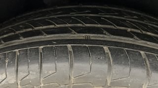 Used 2013 Ford EcoSport [2013-2015] Titanium 1.5L TDCi Diesel Manual tyres RIGHT REAR TYRE TREAD VIEW