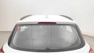 Used 2022 Hyundai Grand i10 Nios Sportz 1.0 Turbo GDI Petrol Manual exterior BACK WINDSHIELD VIEW