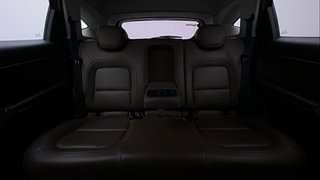 Used 2021 Tata Harrier XZA Diesel Automatic interior REAR SEAT CONDITION VIEW