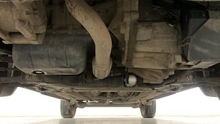 Used 2013 Ford EcoSport [2013-2015] Titanium 1.5L TDCi Diesel Manual extra FRONT LEFT UNDERBODY VIEW