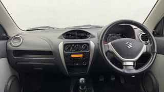 Used 2017 Maruti Suzuki Alto 800 [2016-2019] VXi CNG (Outside Fitted) Petrol+cng Manual interior DASHBOARD VIEW