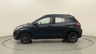 Used 2020 Hyundai Grand i10 Nios Sportz 1.2 Kappa VTVT Petrol Manual exterior LEFT SIDE VIEW