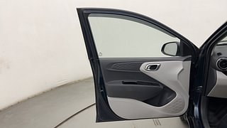 Used 2020 Hyundai Grand i10 Nios Sportz 1.2 Kappa VTVT Petrol Manual interior LEFT FRONT DOOR OPEN VIEW