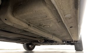 Used 2020 Hyundai Grand i10 Nios Sportz 1.2 Kappa VTVT Petrol Manual extra REAR RIGHT UNDERBODY VIEW