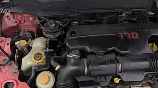 Used 2021 Tata Harrier XZA Diesel Automatic engine ENGINE RIGHT SIDE VIEW