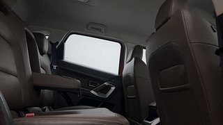 Used 2021 Tata Harrier XZA Diesel Automatic interior RIGHT SIDE REAR DOOR CABIN VIEW