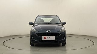 Used 2020 Hyundai Grand i10 Nios Sportz 1.2 Kappa VTVT Petrol Manual exterior FRONT VIEW